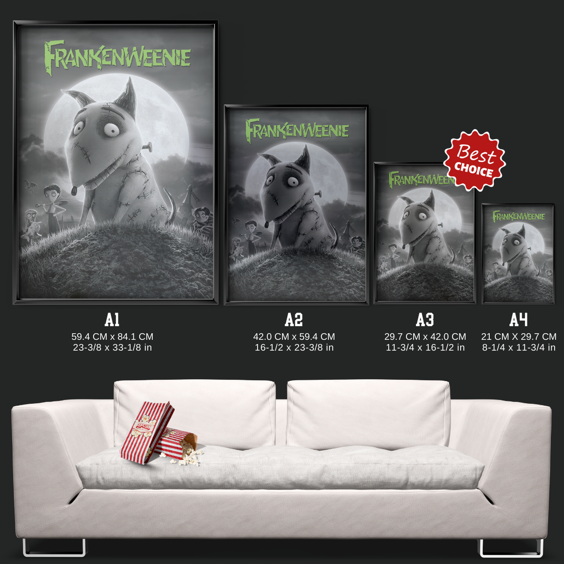Frankenweenie (2012)