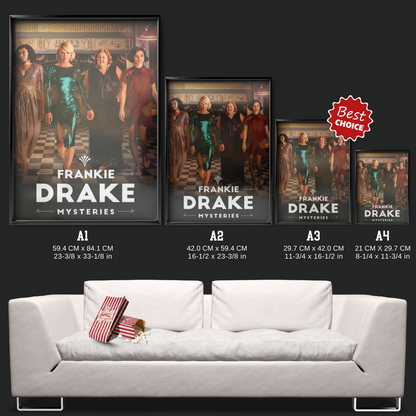 Frankie Drake Mysteries (2017)
