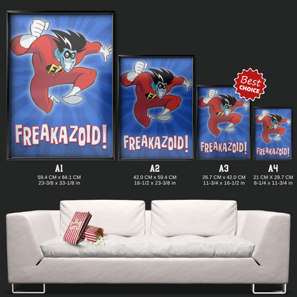 Freakazoid! (1995)