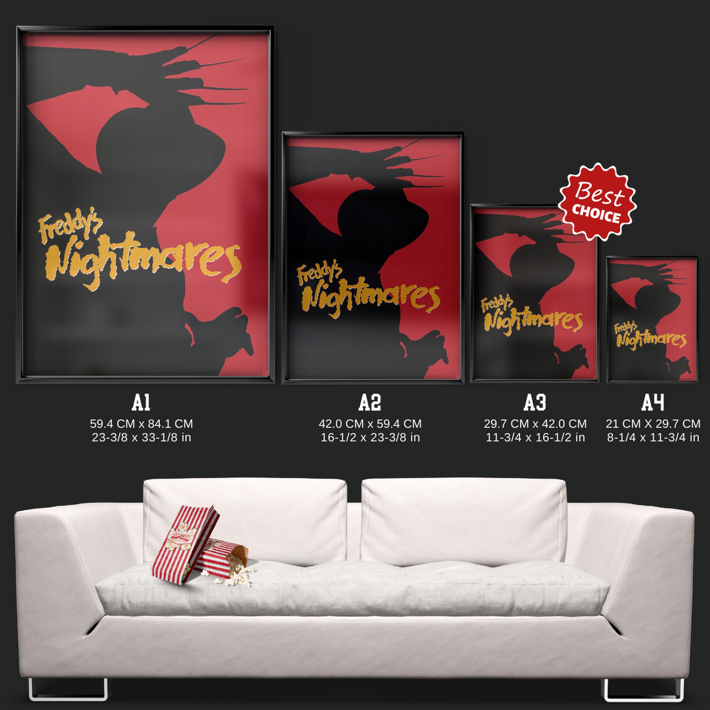 Freddy's Nightmares (1988)