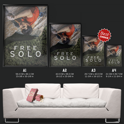 Free Solo (2018)