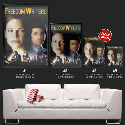 Freedom Writers (2007)