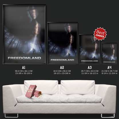Freedomland (2006)
