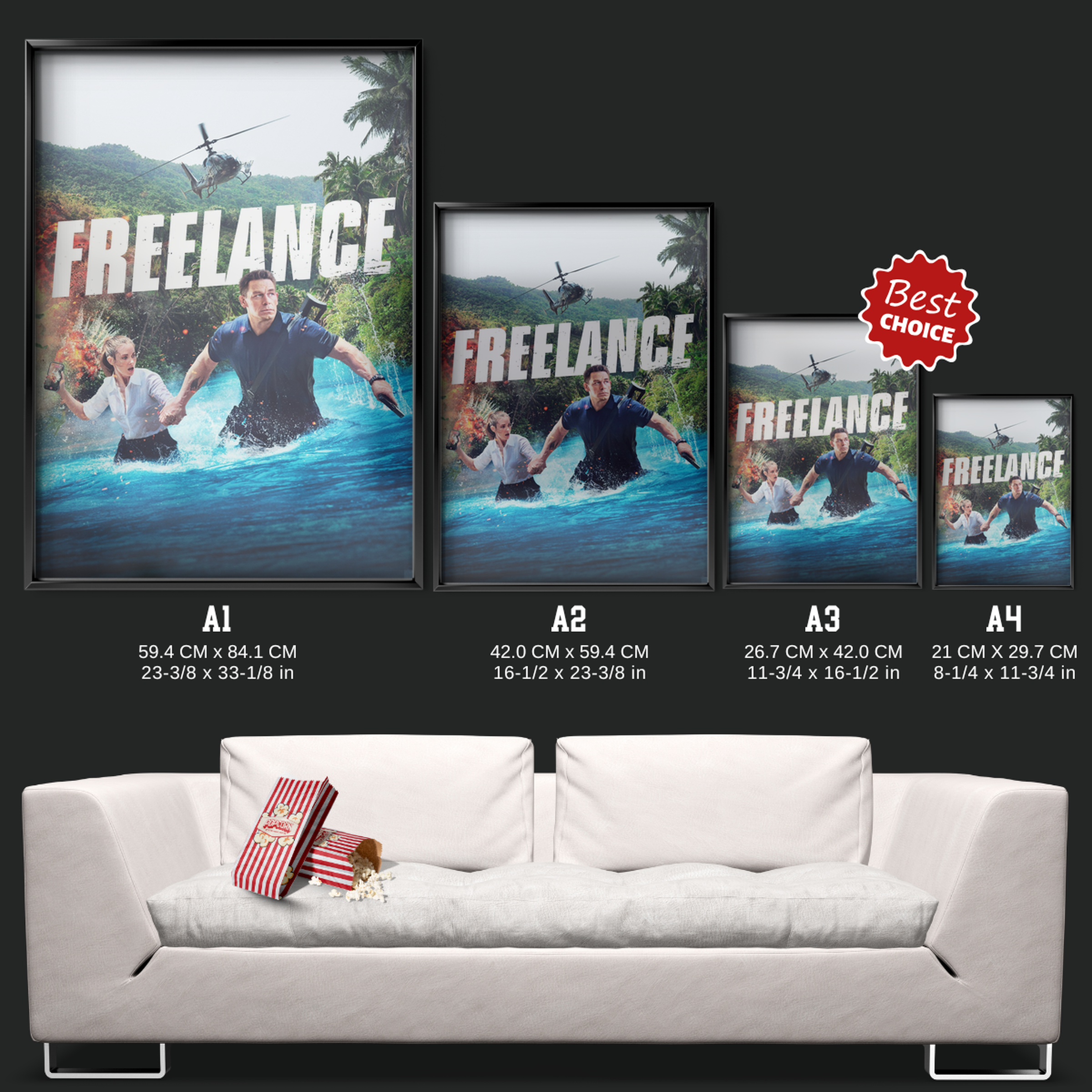 Freelance (2023)