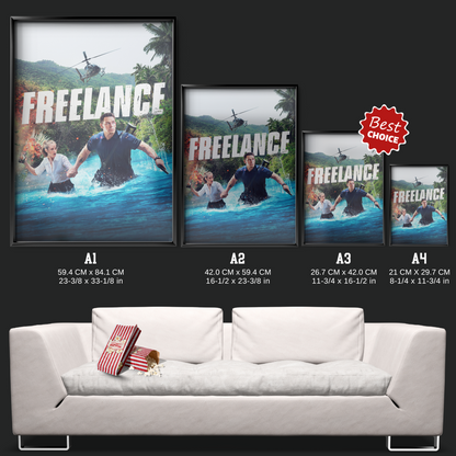Freelance (2023)