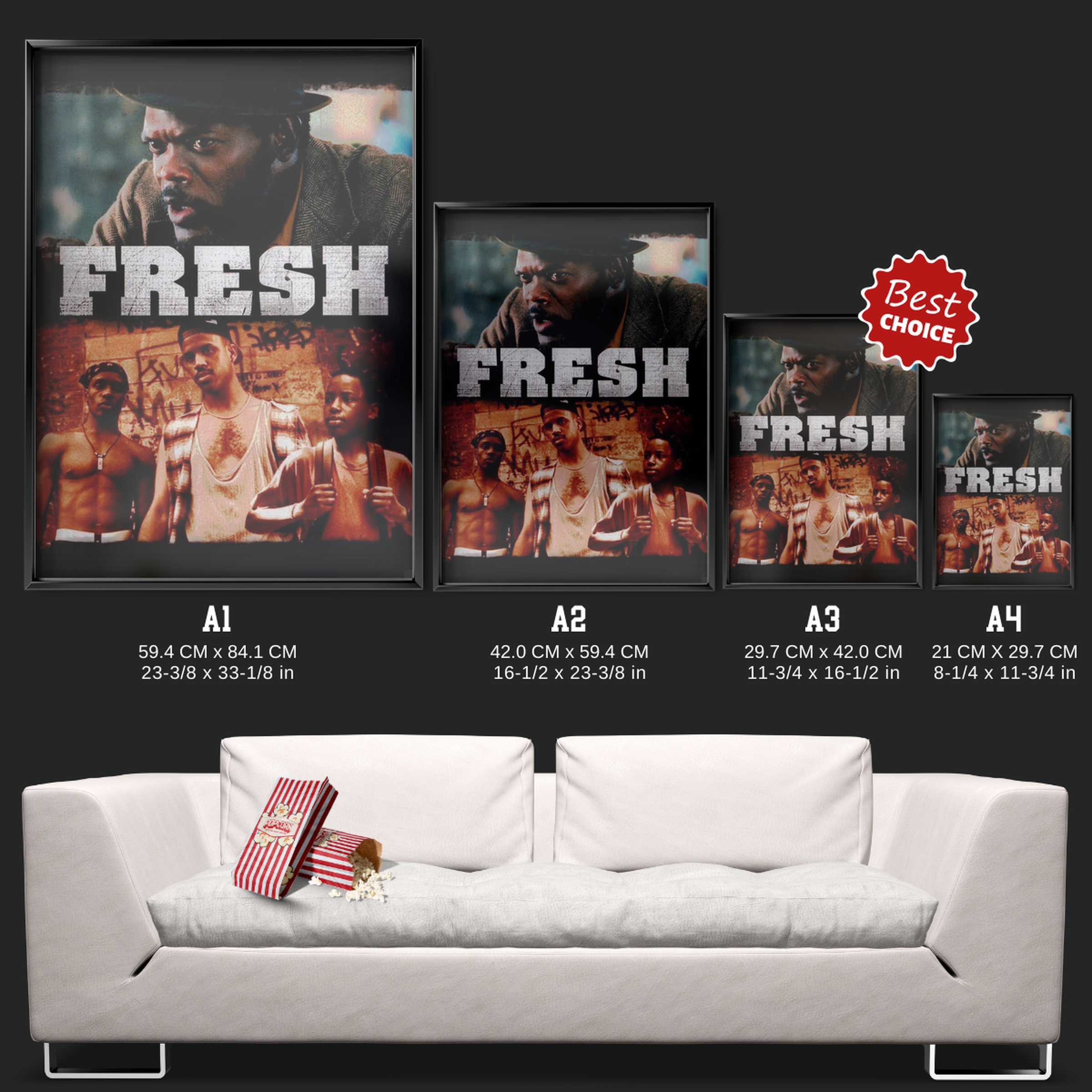 Fresh (1994)