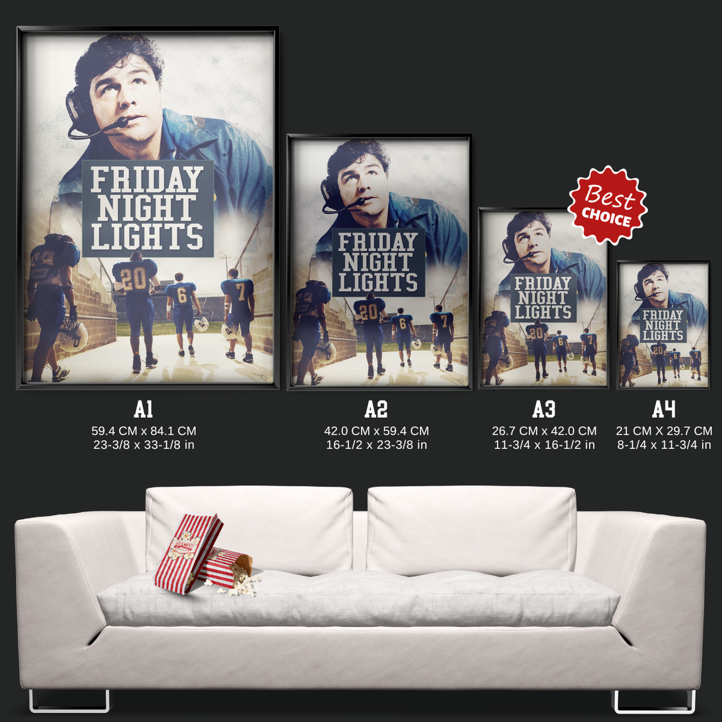 Friday Night Lights (2006)