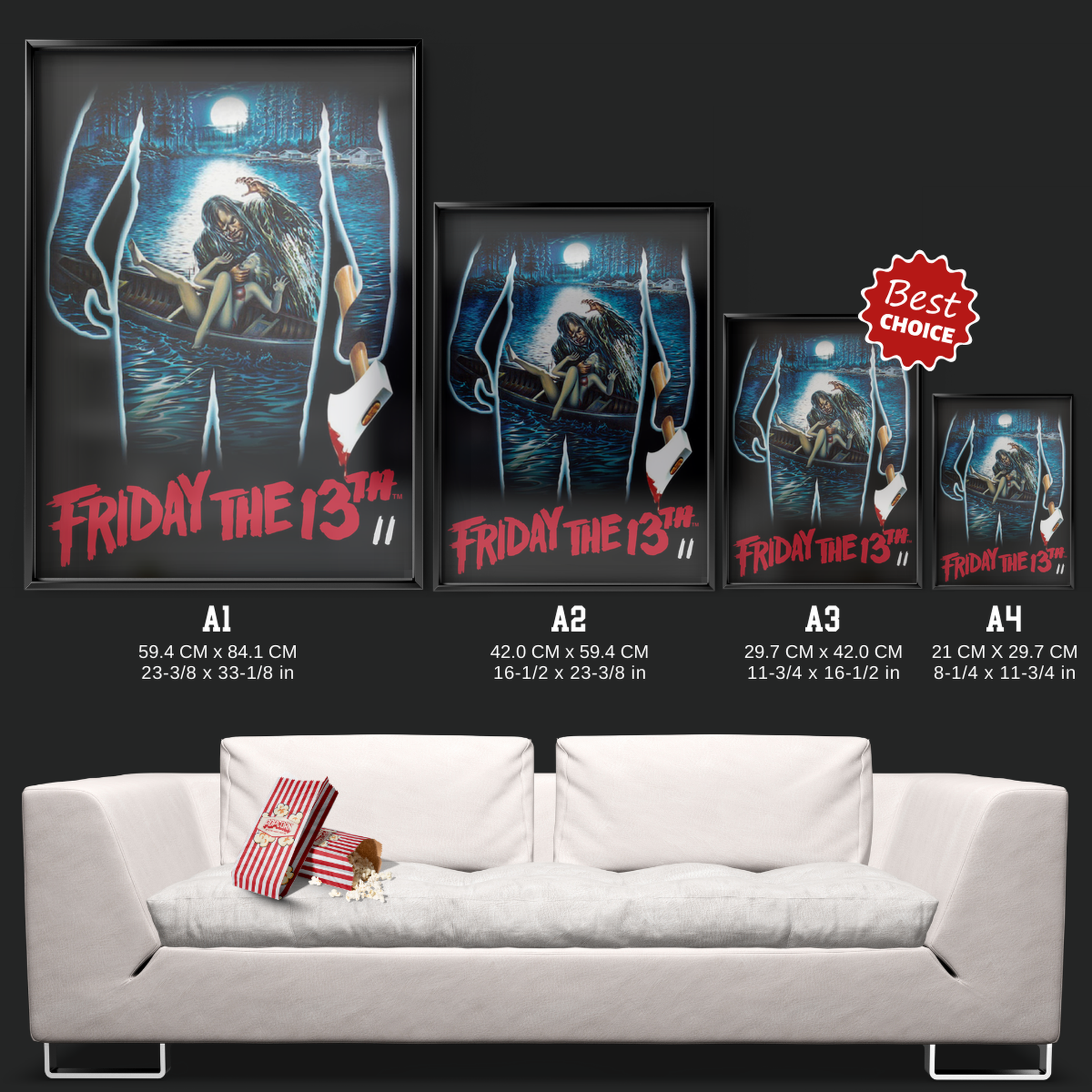 Friday The 13th Part 2 (1981)