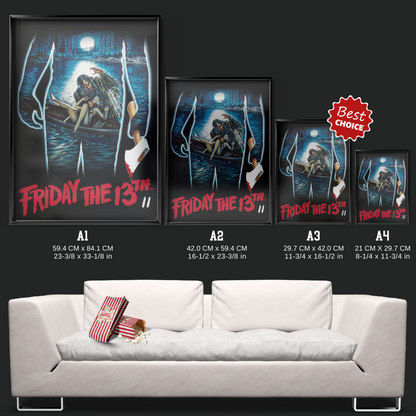 Friday The 13th Part 2 (1981)
