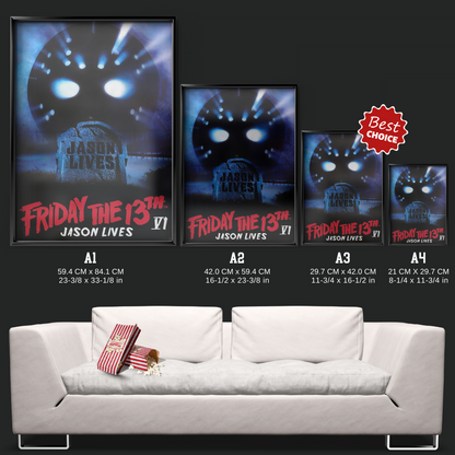 Friday The 13th Part Vi Jason Lives (1986)