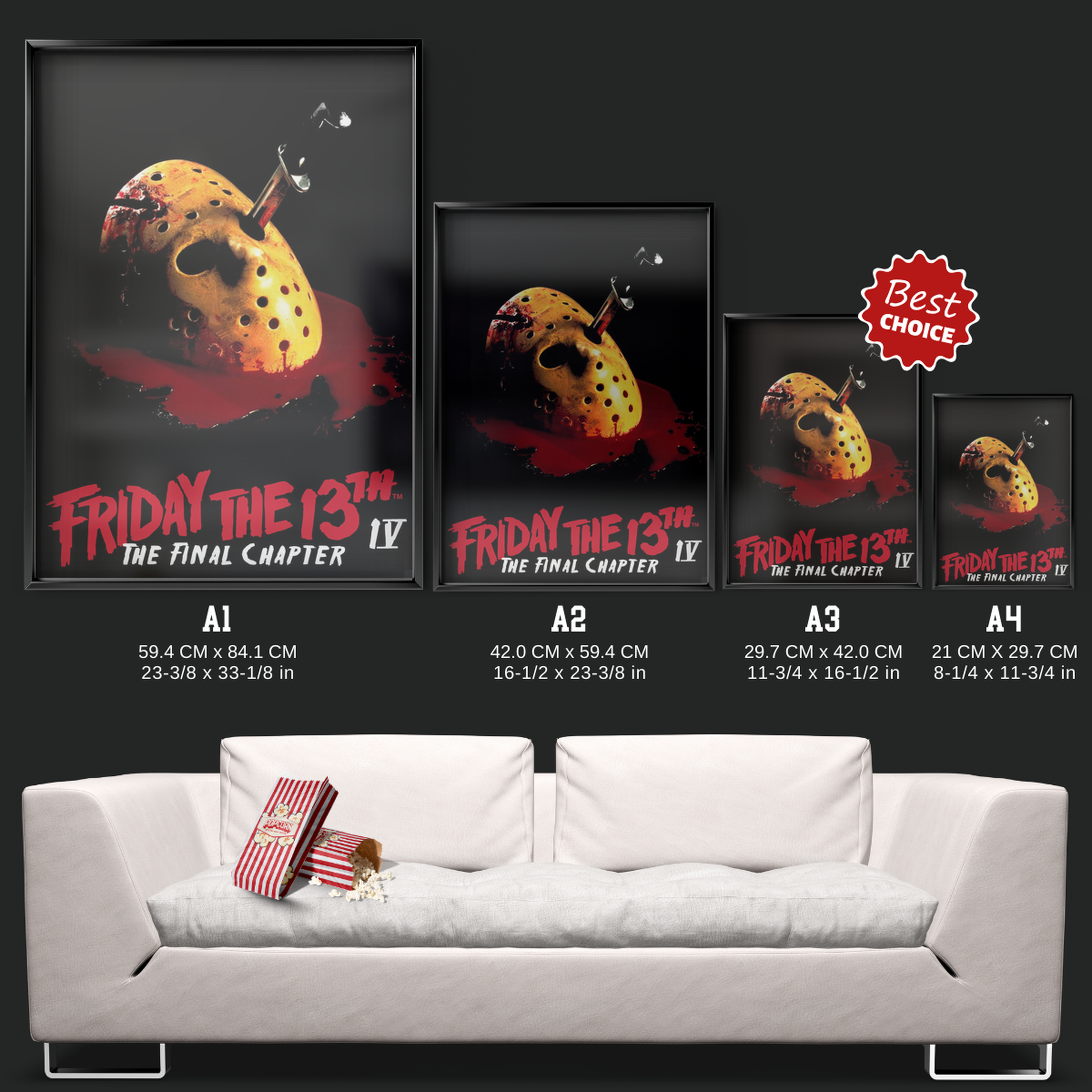 Friday The 13th The Final Chapter (1984)