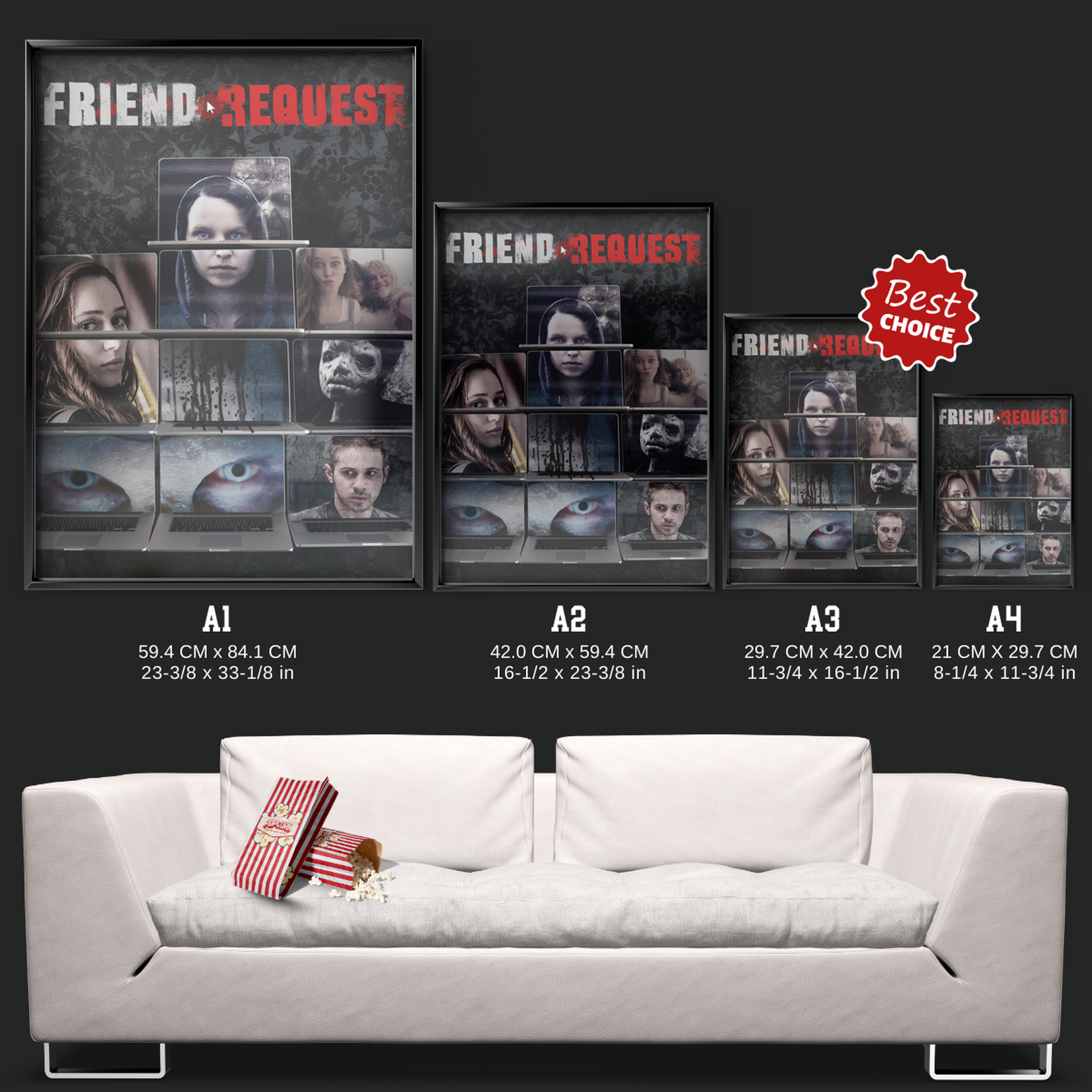 Friend Request (2016)