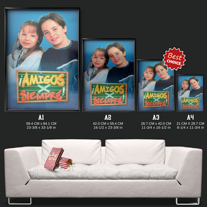 Friends 4 Ever (2000)