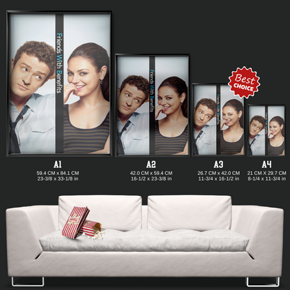 Friends With Benefits (2011)