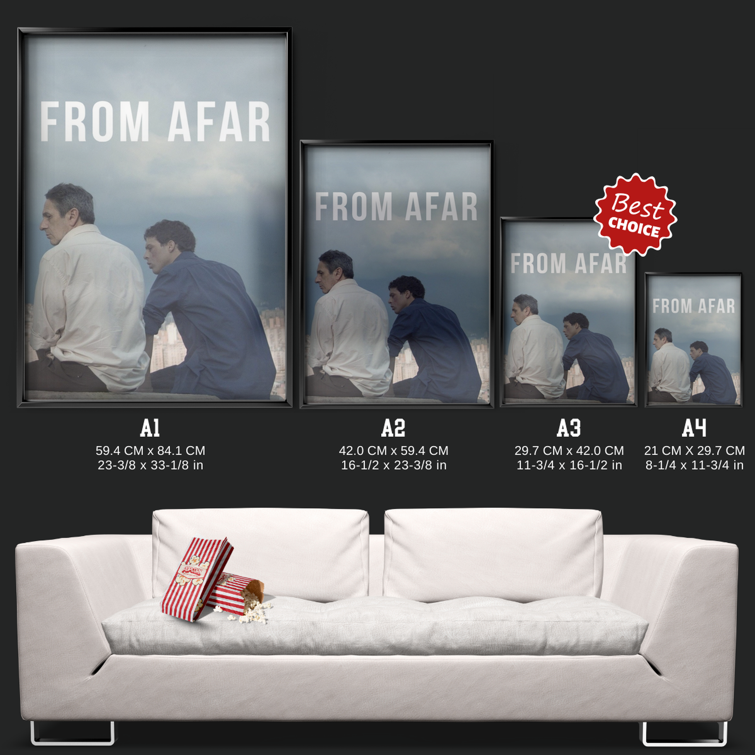 From Afar (2016)