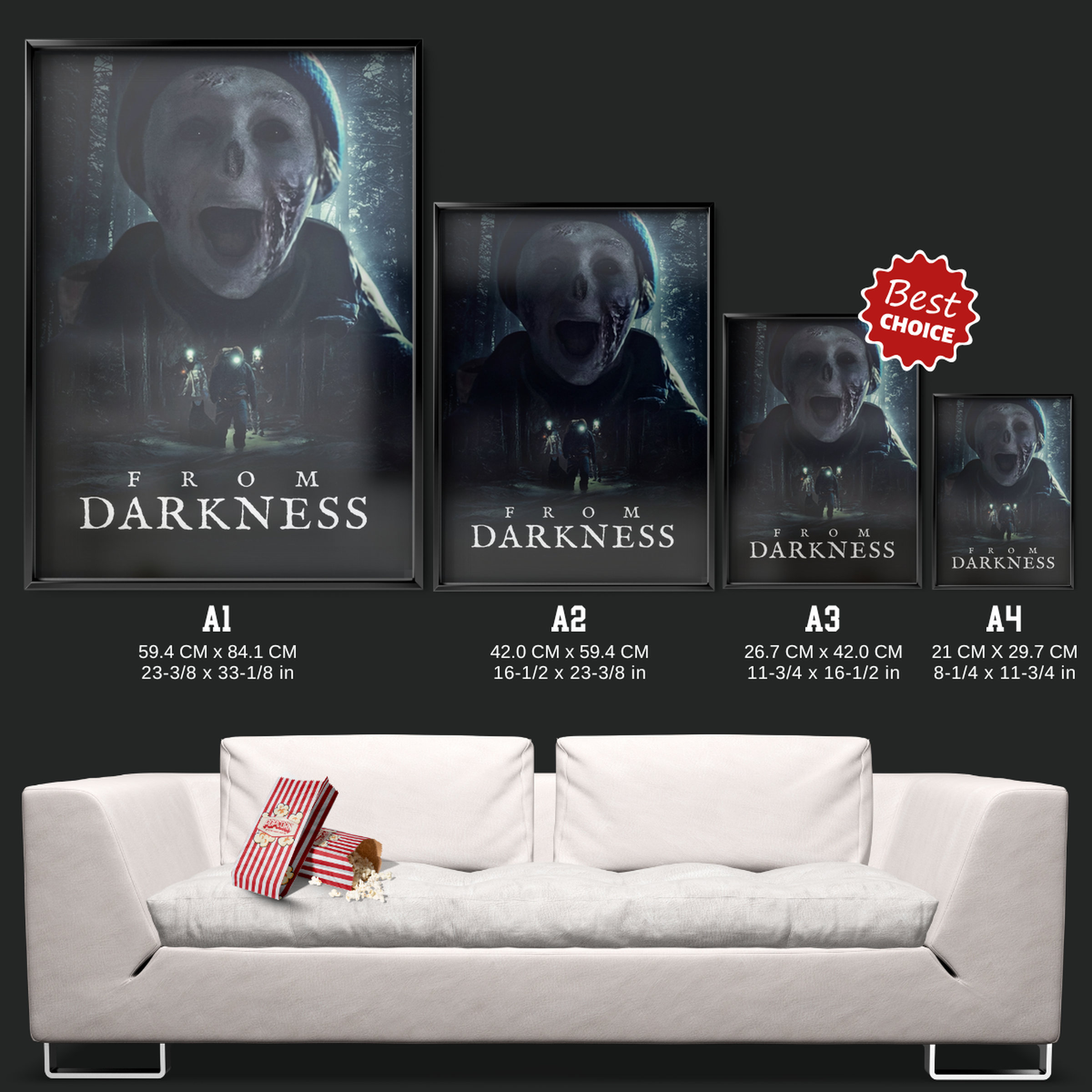 From Darkness (2024)