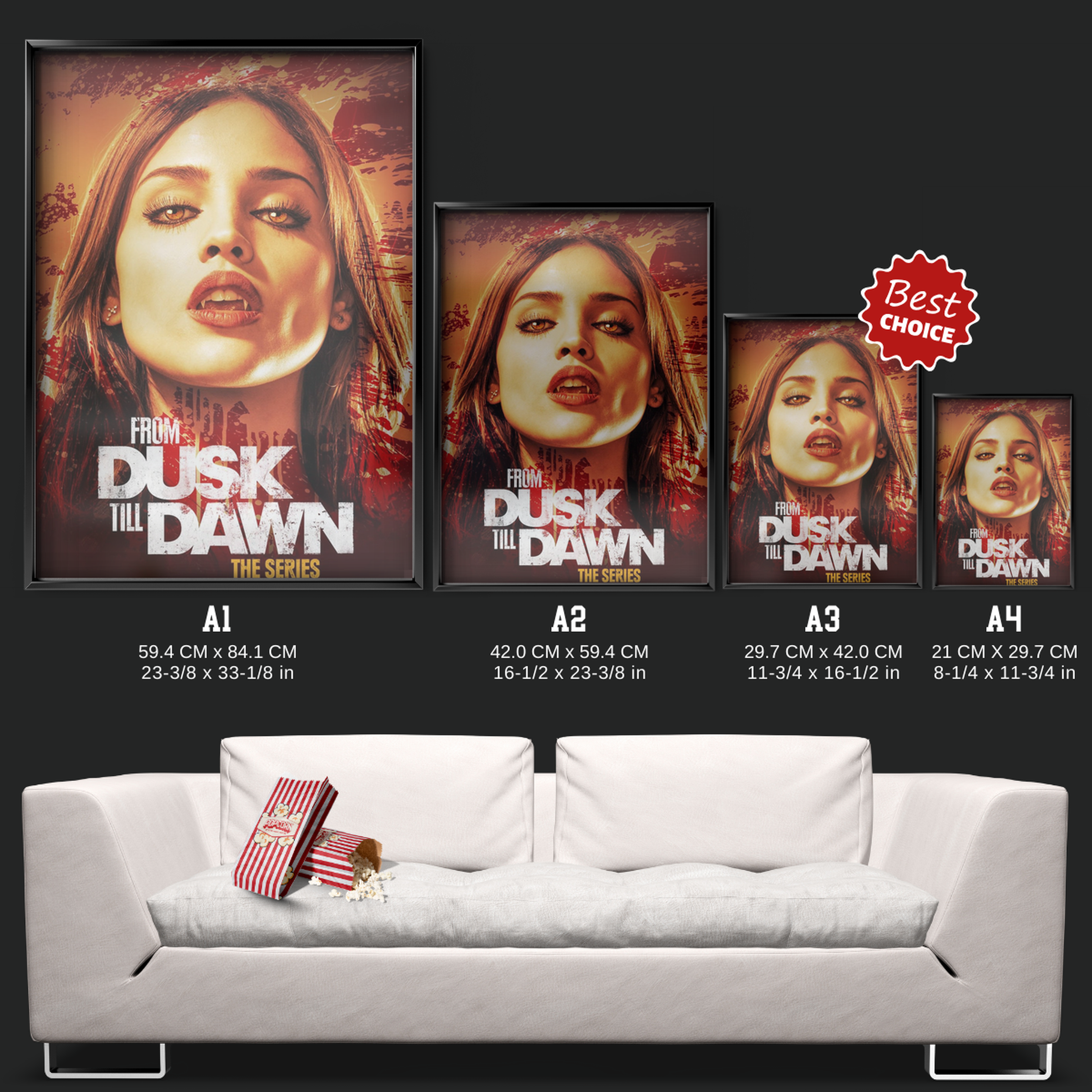 From Dusk Till Dawn The Series (2014)