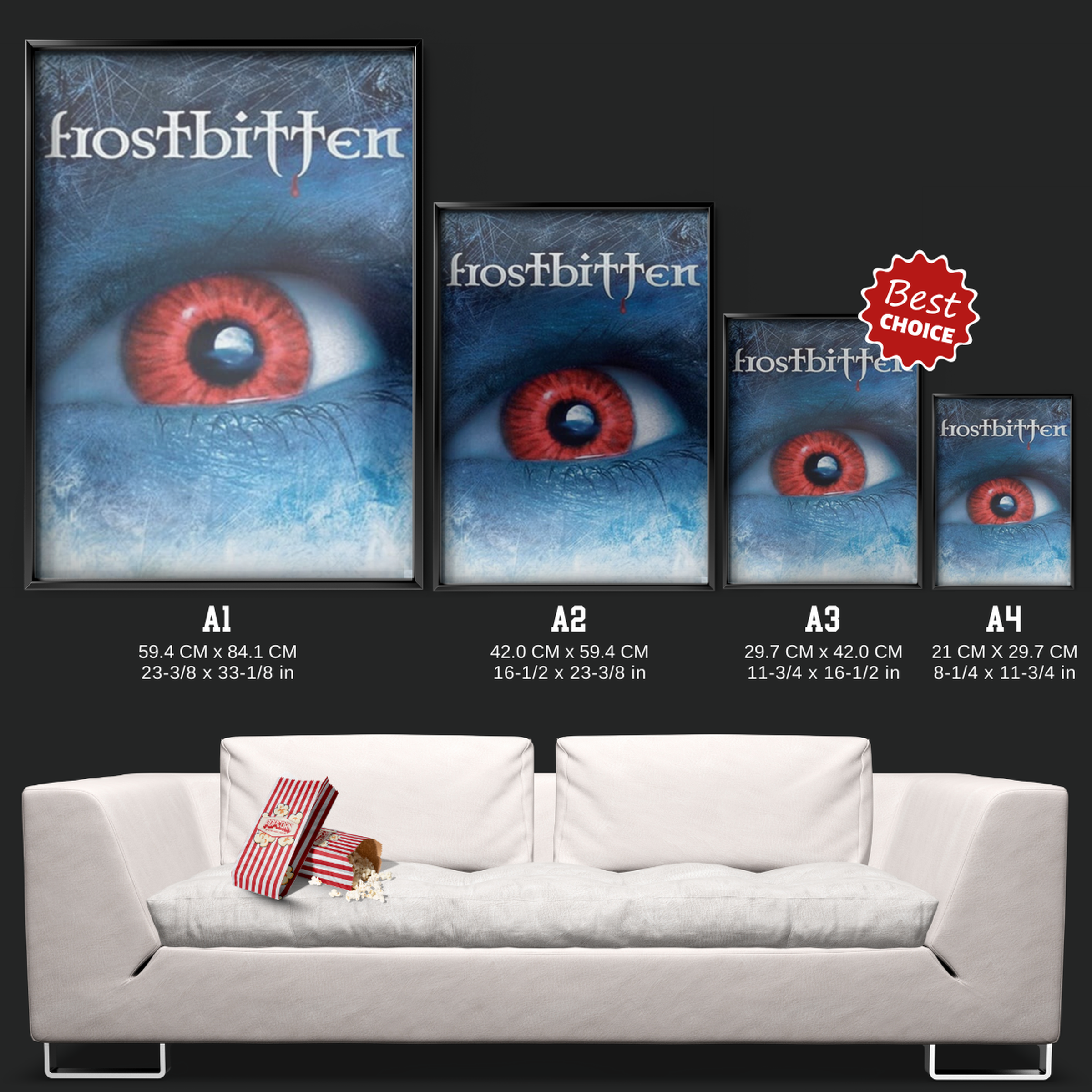 Frostbitten (2006)
