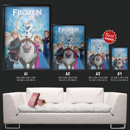 Frozen (2013)