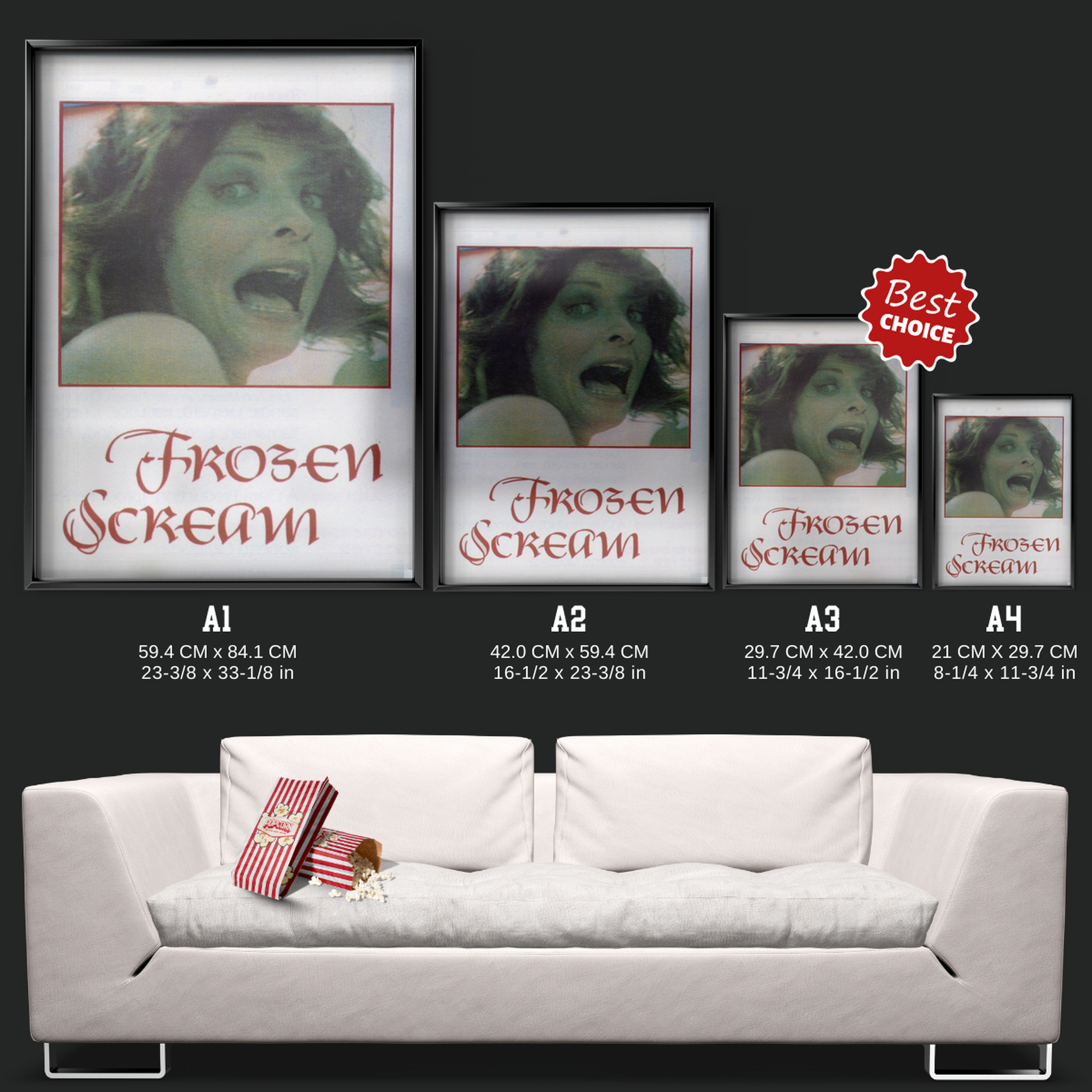 Frozen Scream (1981)