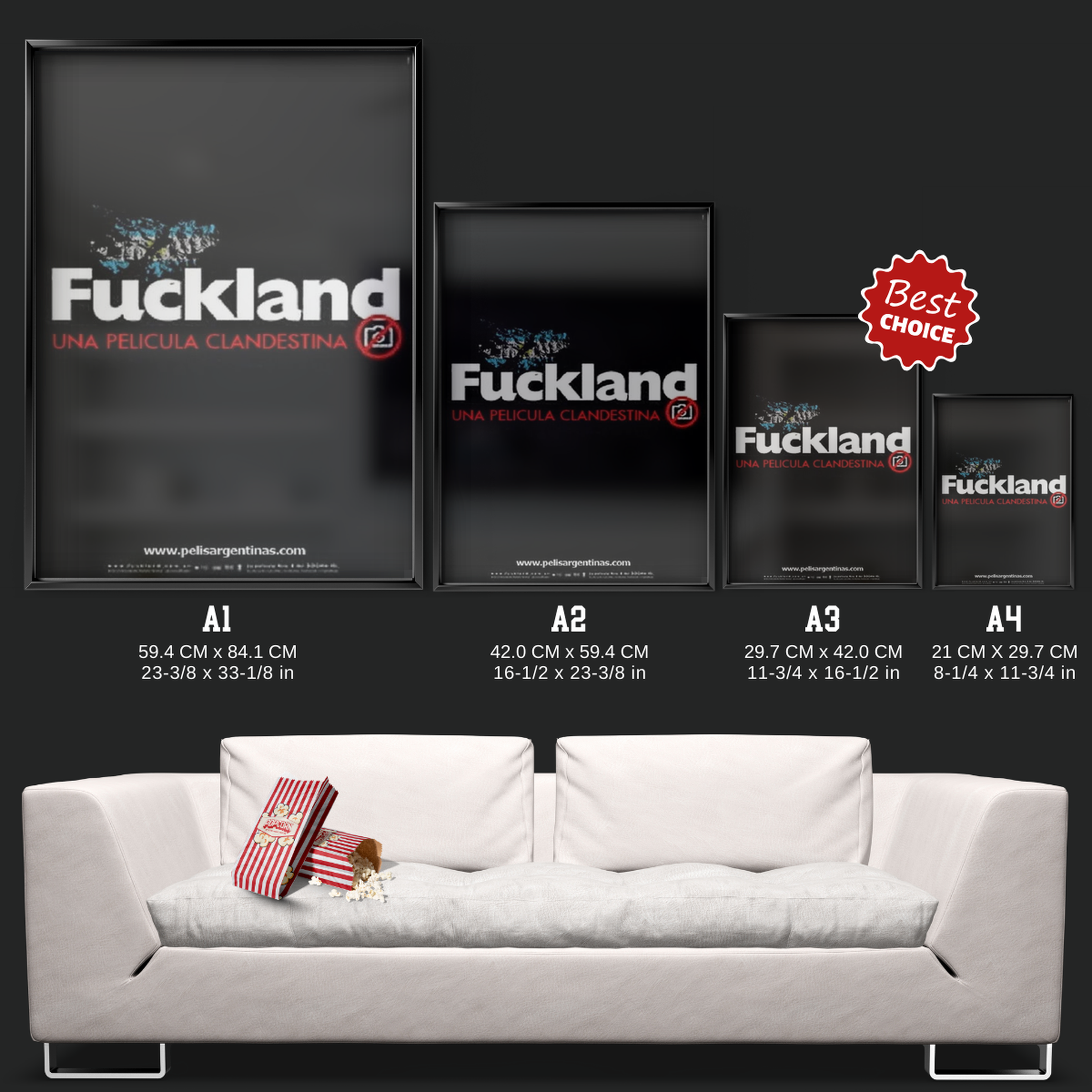 Fuckland (2000)