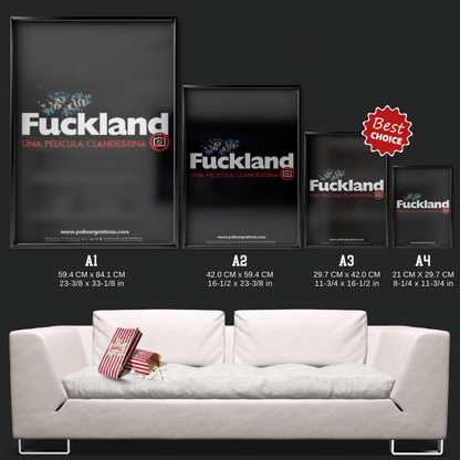 Fuckland (2000)