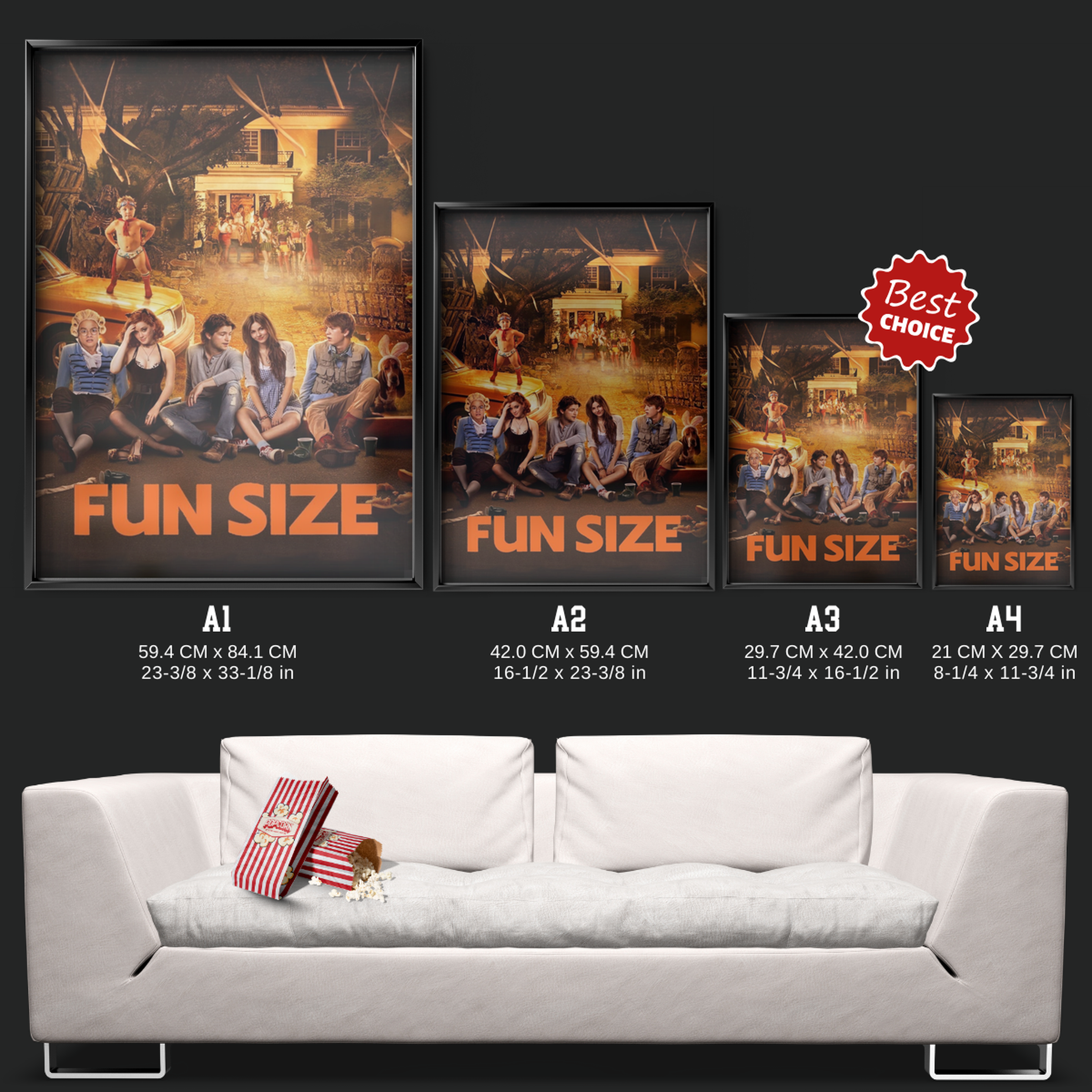 Fun Size (2012)