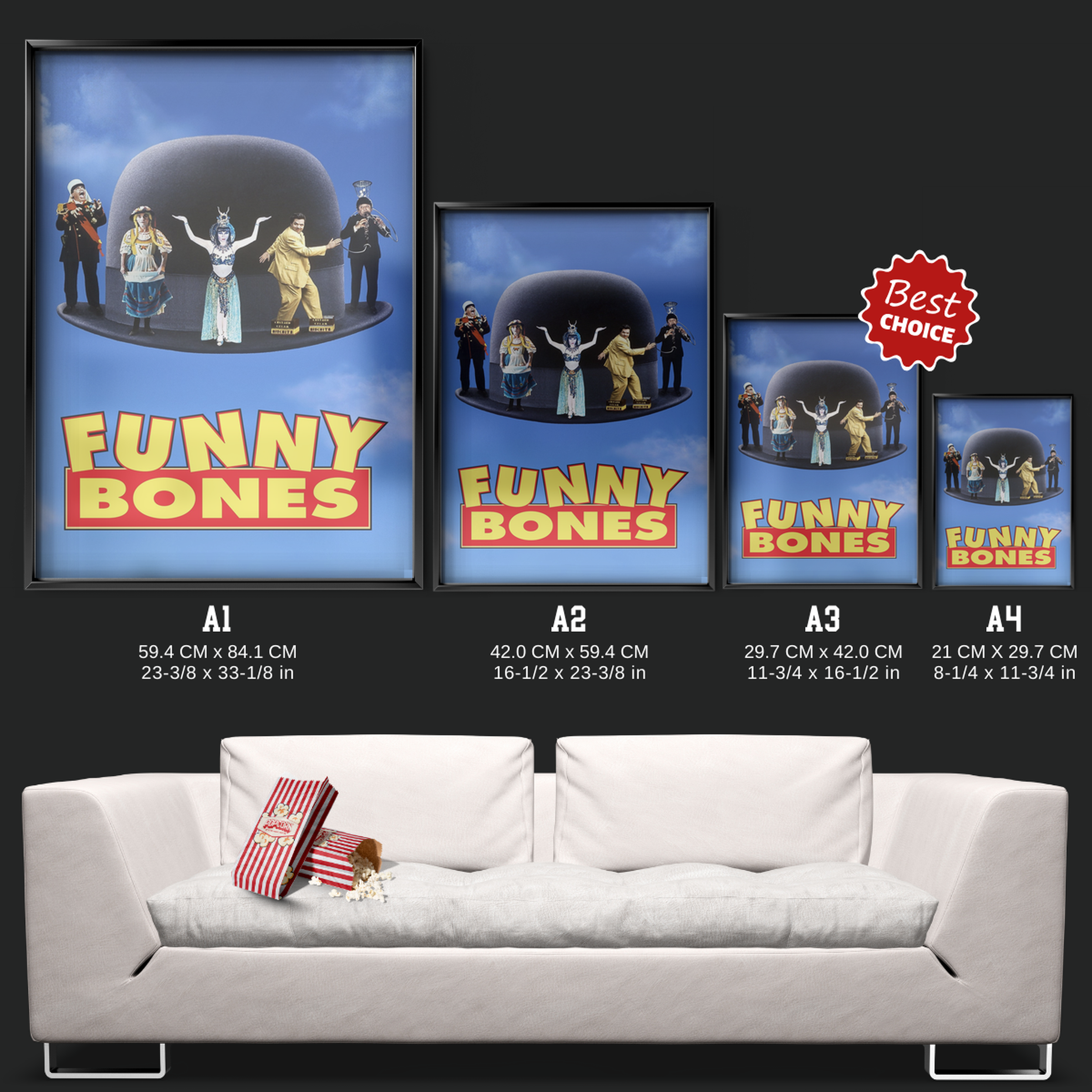 Funny Bones (1995)