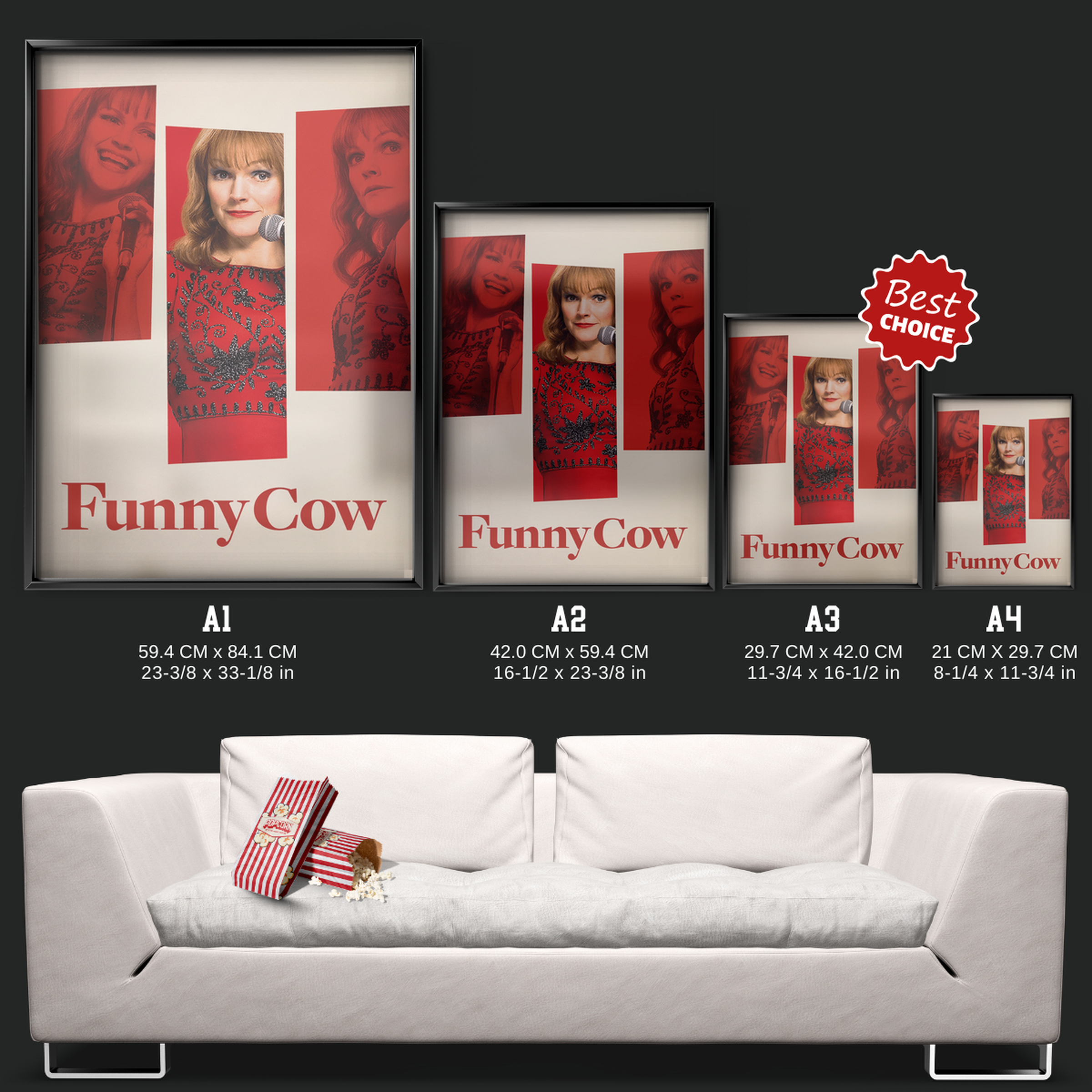 Funny Cow (2018)