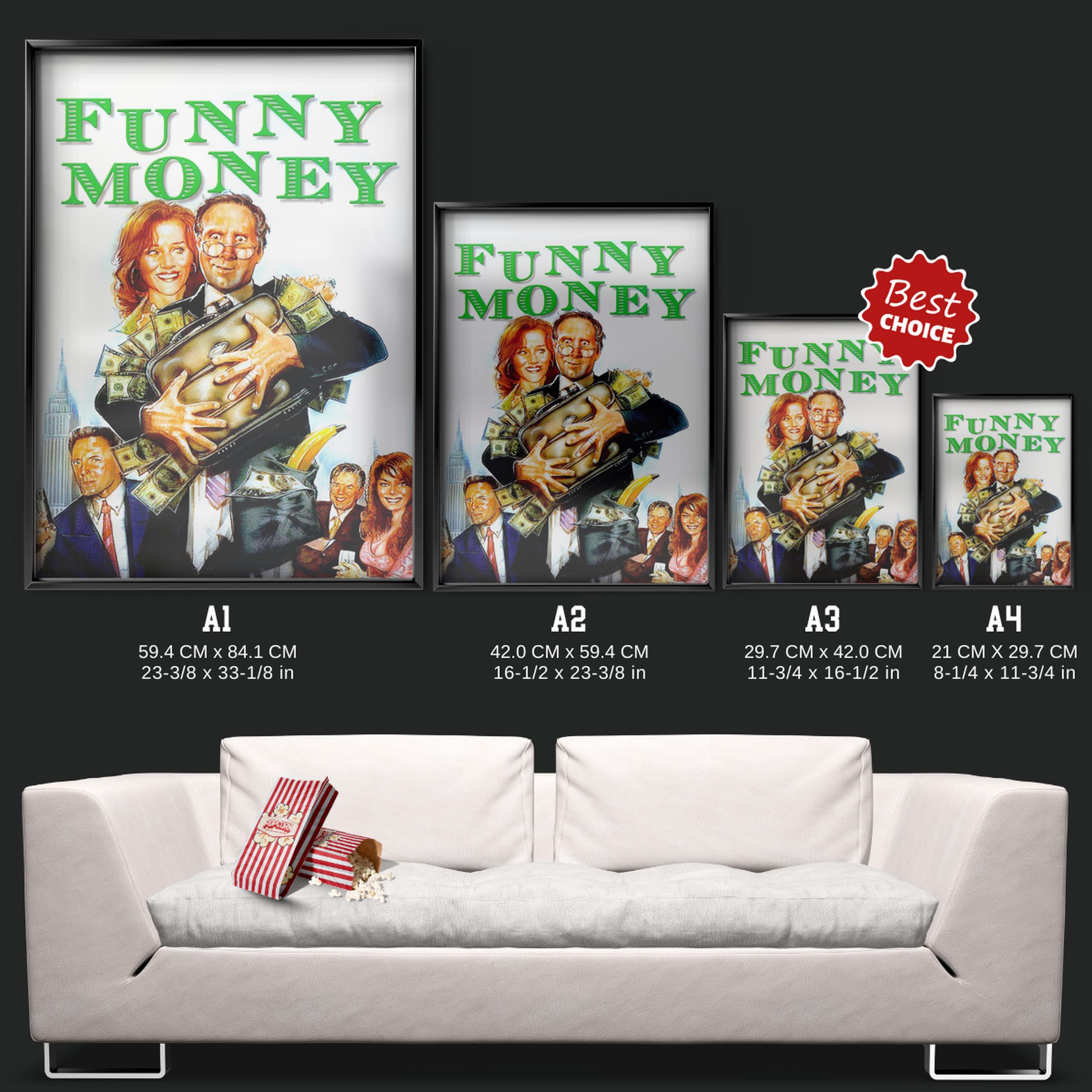 Funny Money (2006)