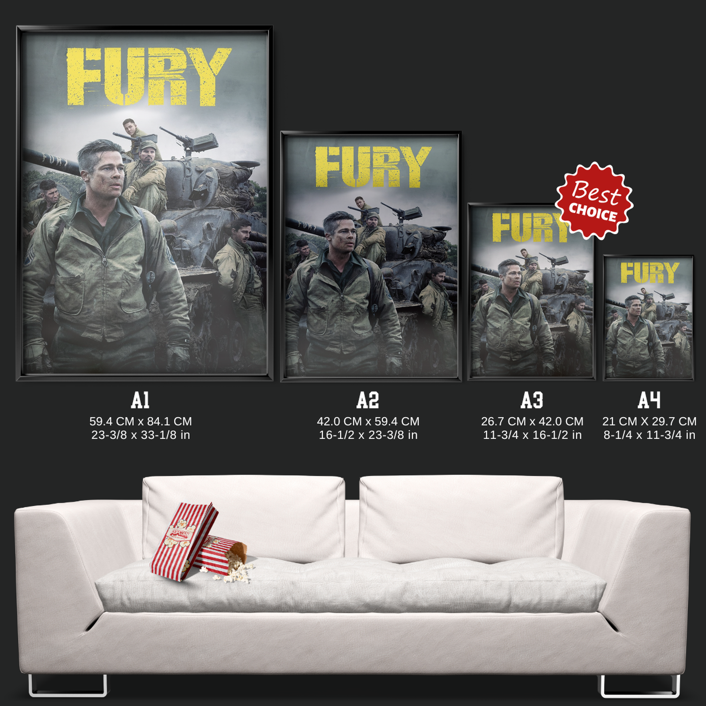 Fury (2014)