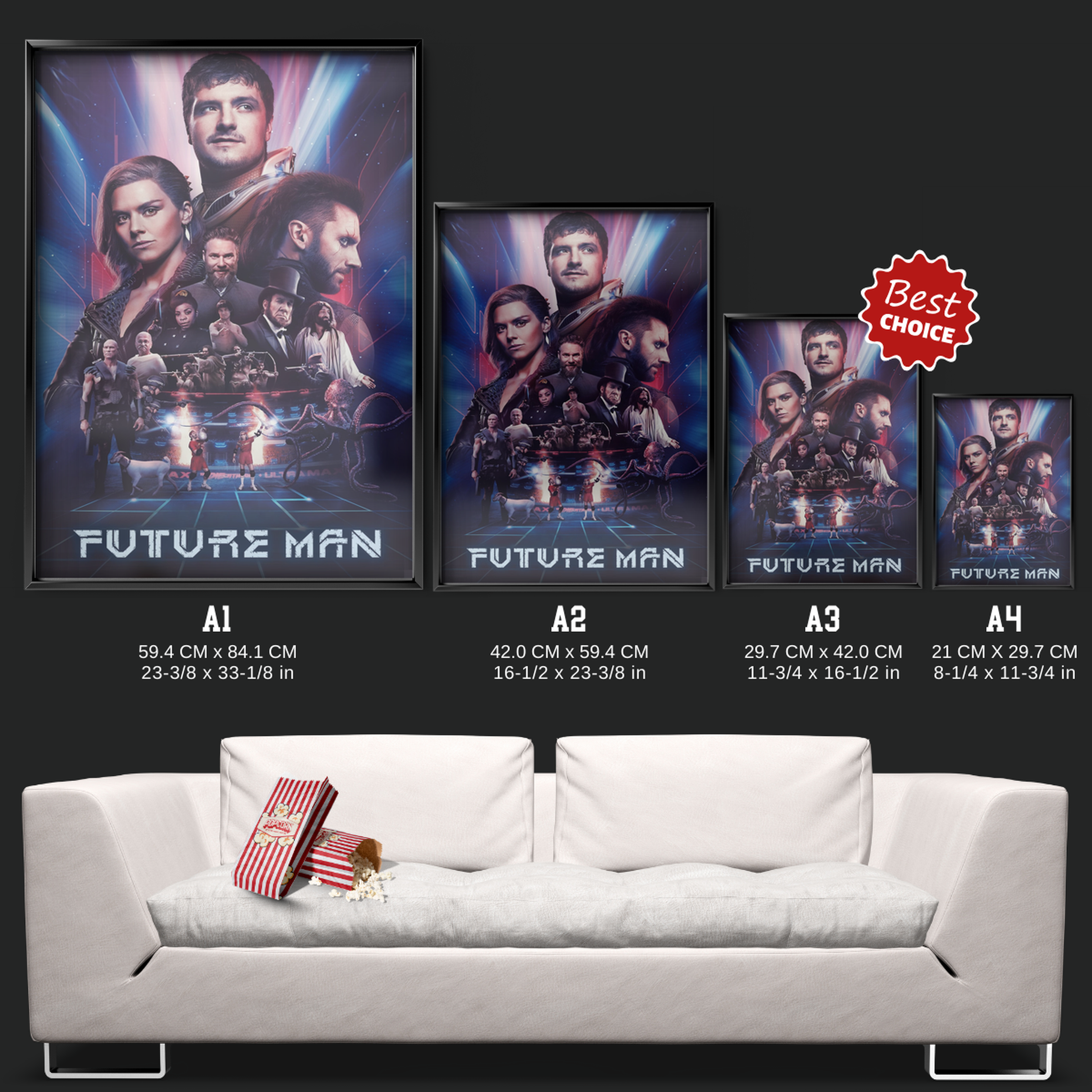 Future Man (2017)