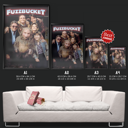 Fuzzbucket (1986)