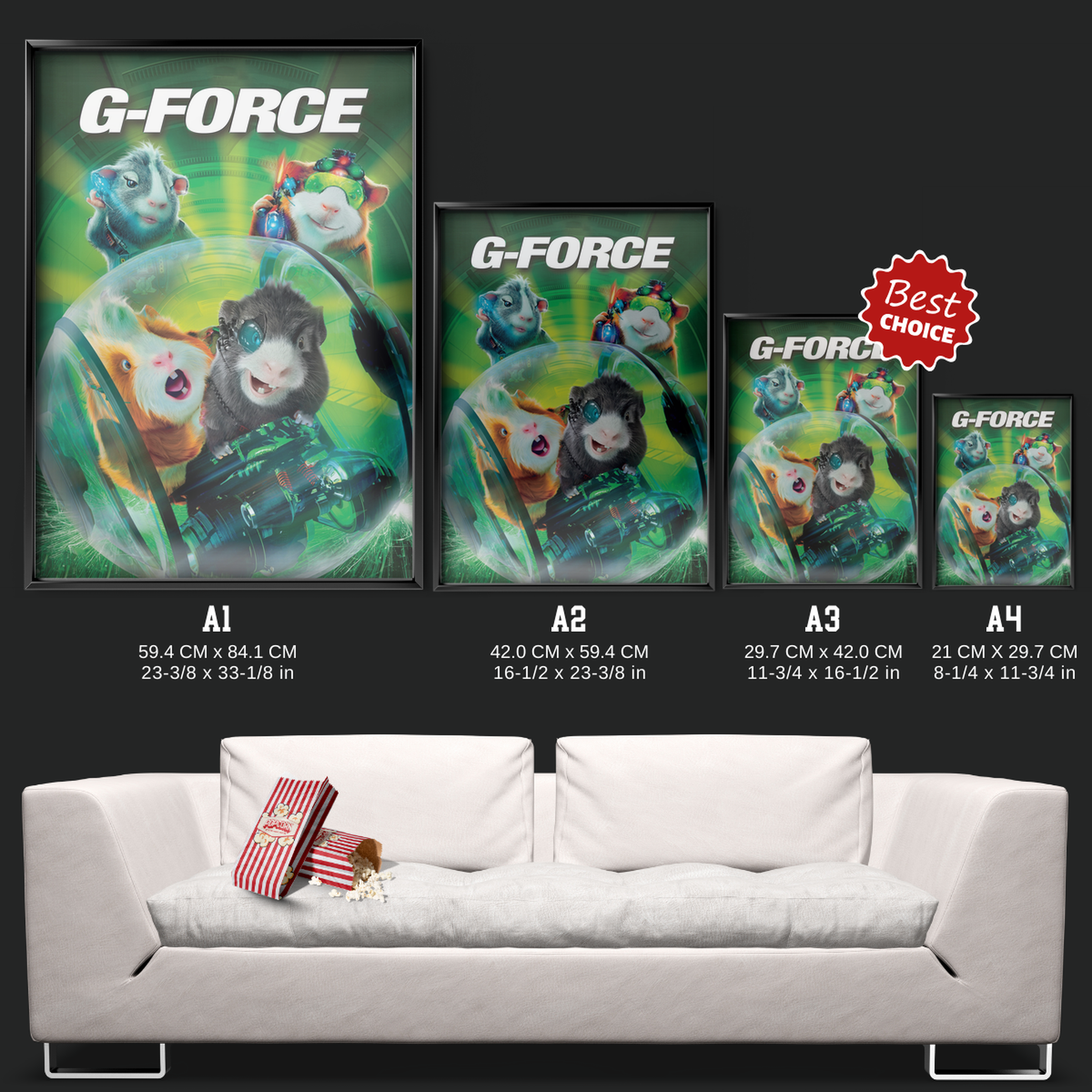 G Force (2009)