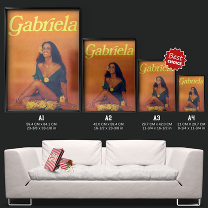 Gabriela (1975)