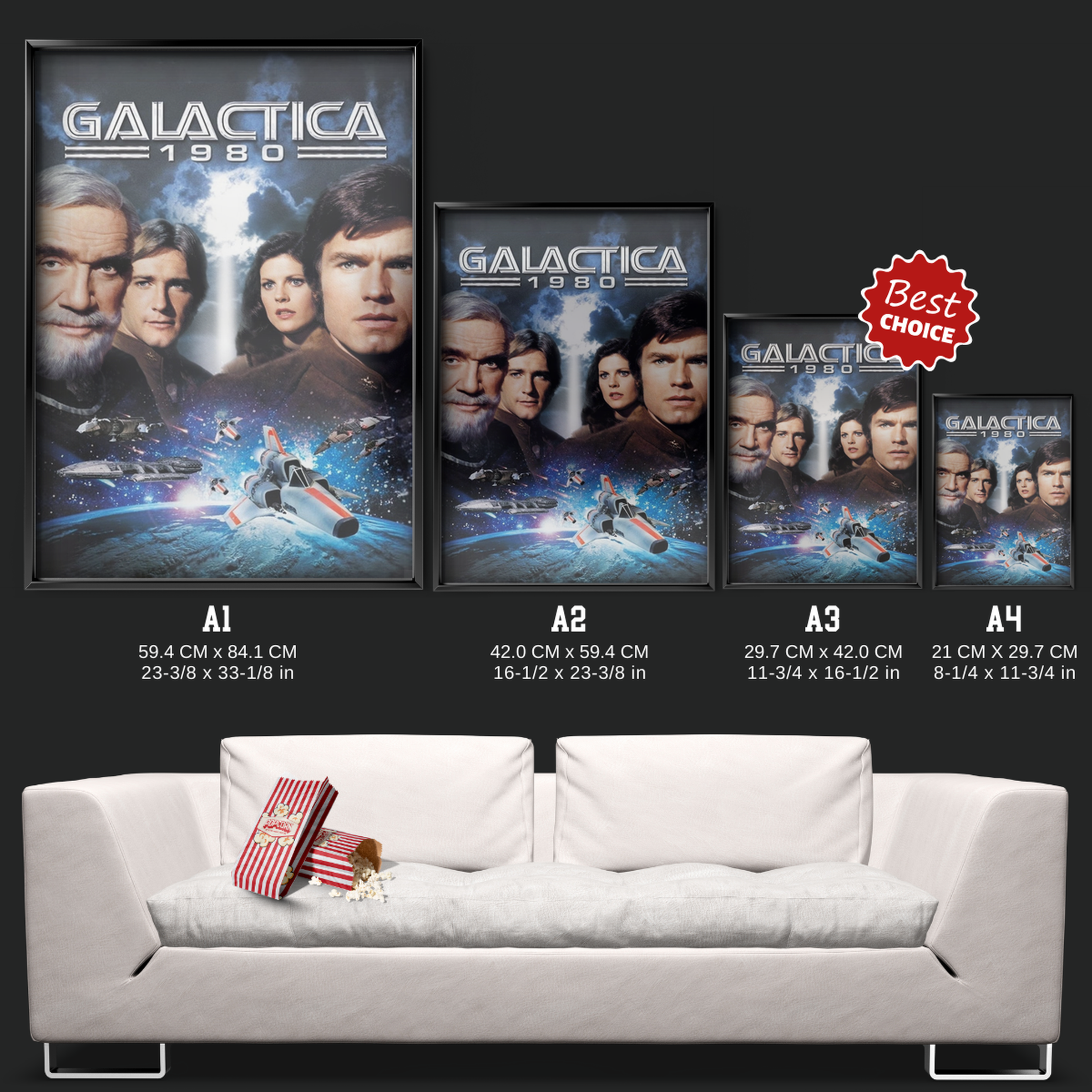 Galactica 1980 (1980)