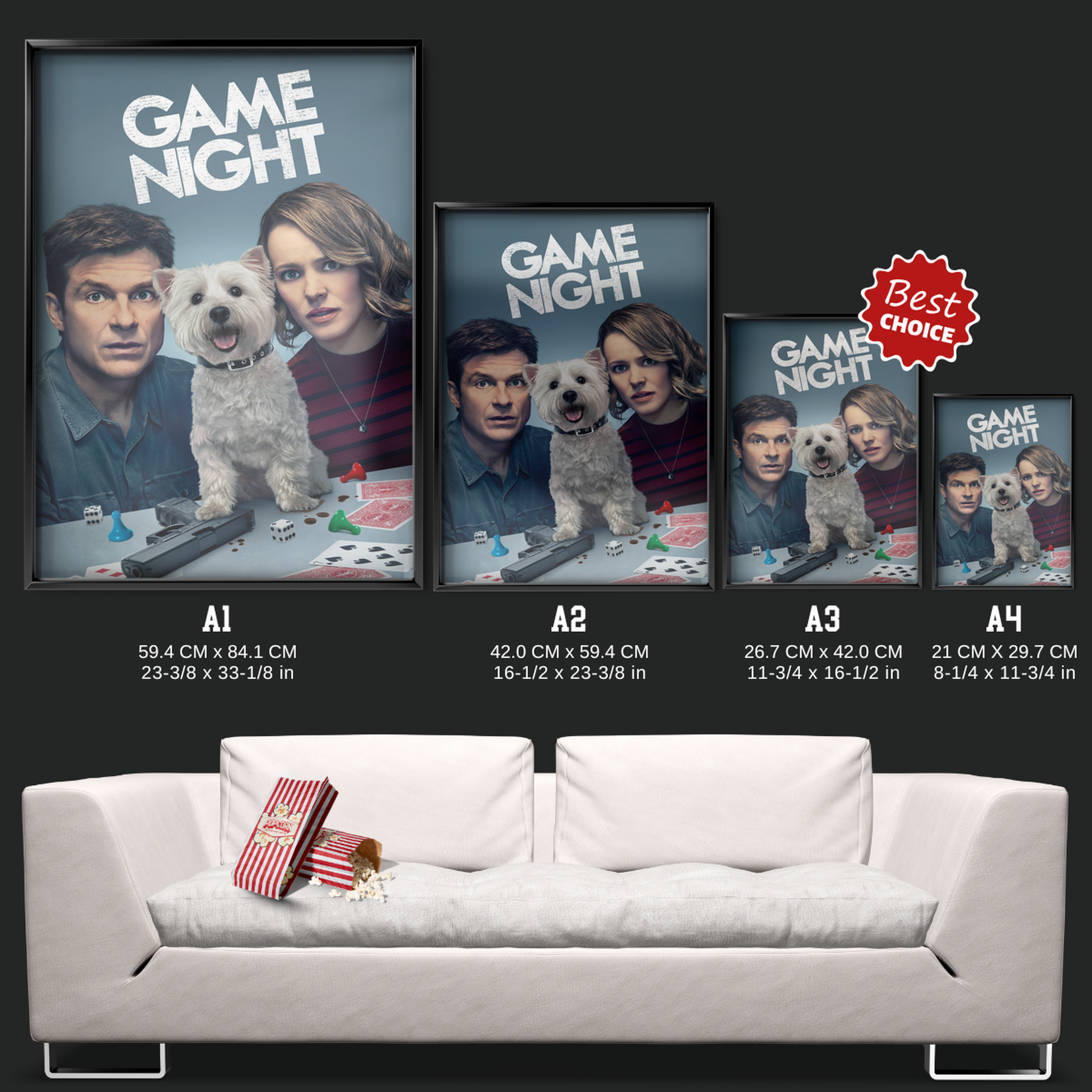 Game Night (2018)