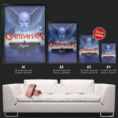 Gandahar (1987)