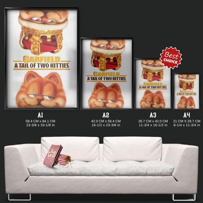 Garfield A Tail Of Two Kitties (2006)