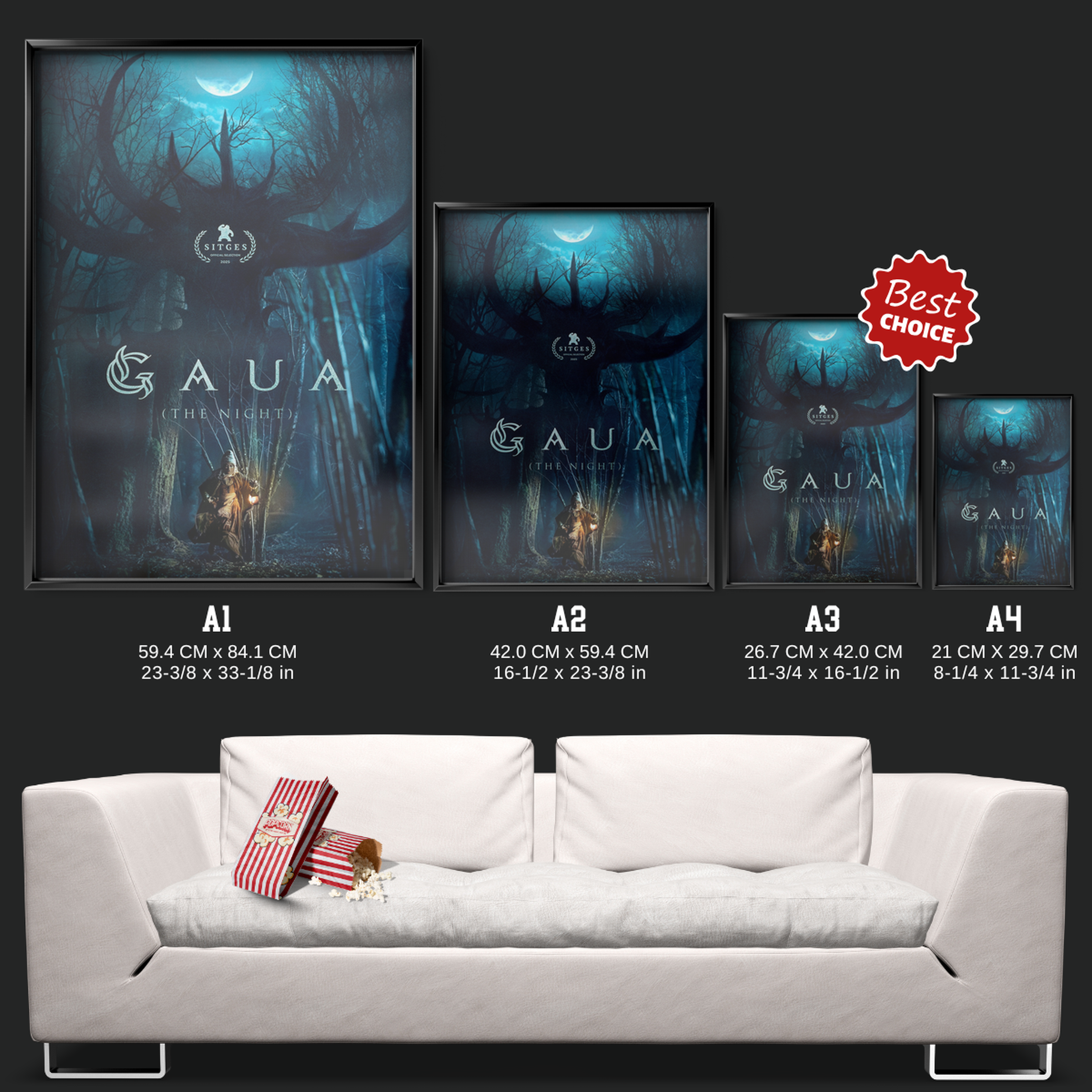 Gaua (the Night) (2025)