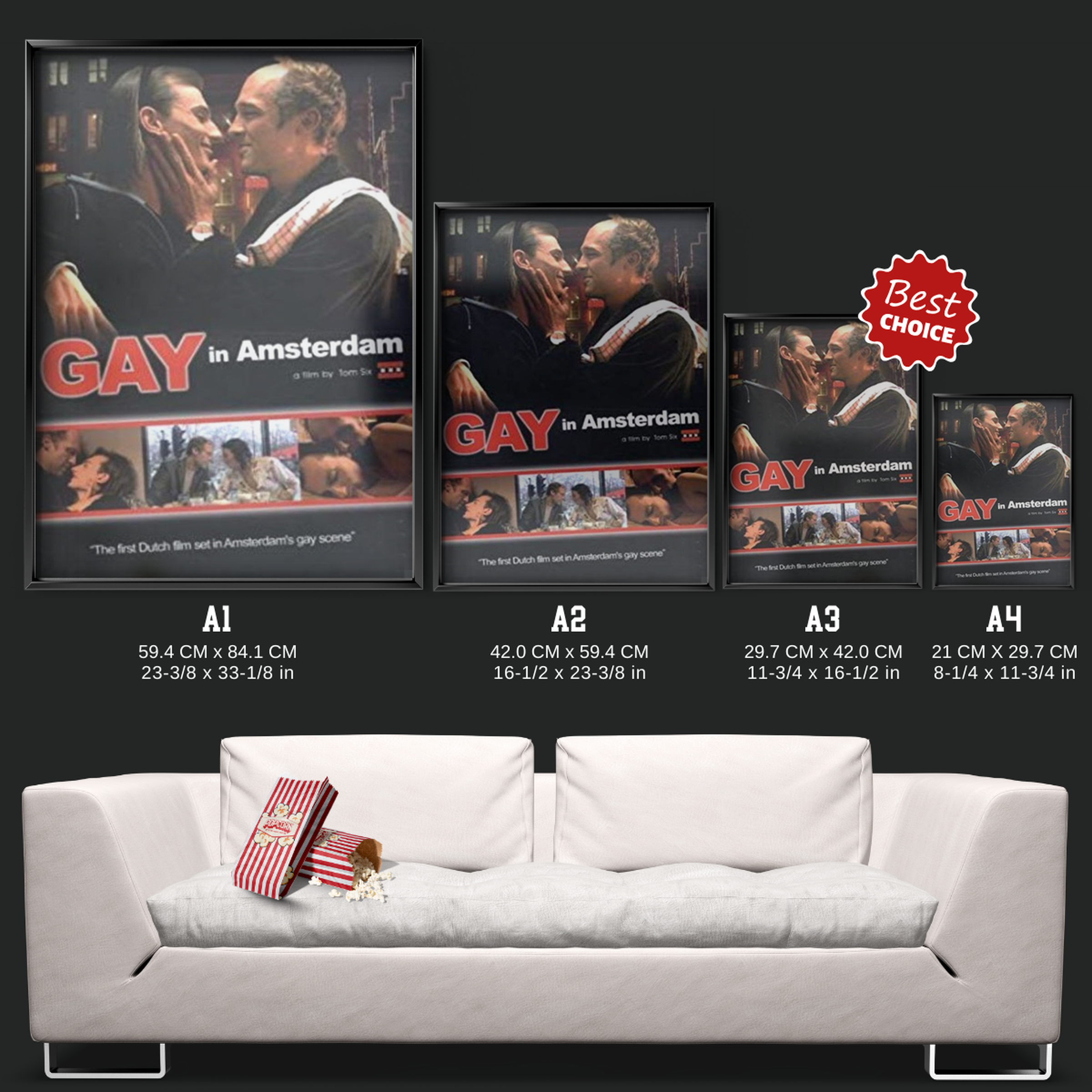 Gay In Amsterdam (2004)