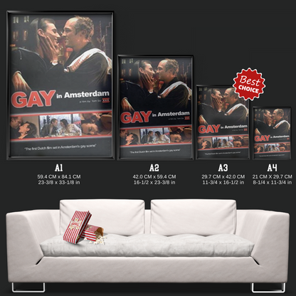 Gay In Amsterdam (2004)