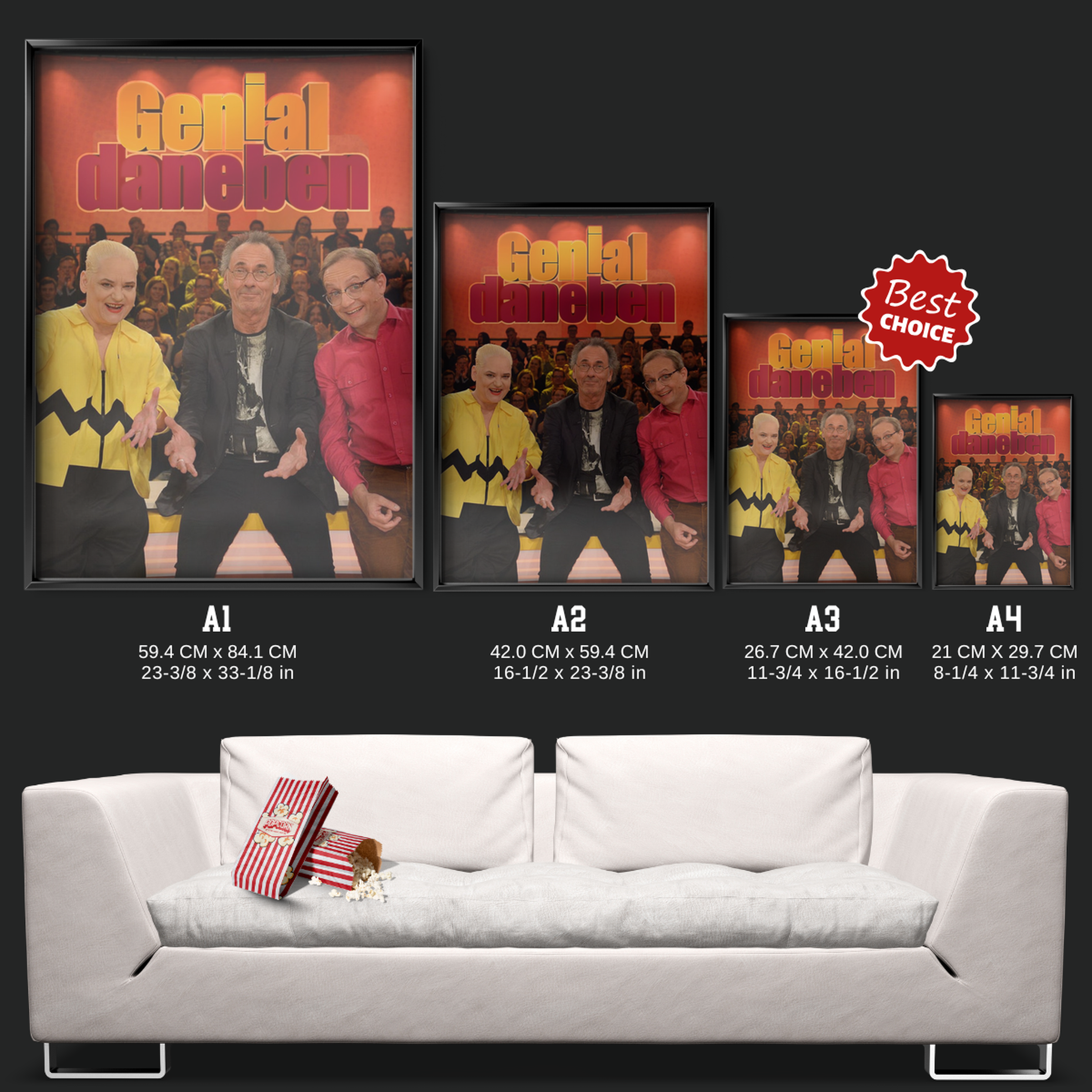 Genial Daneben (2003)