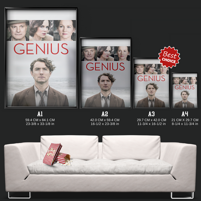 Genius (2016)