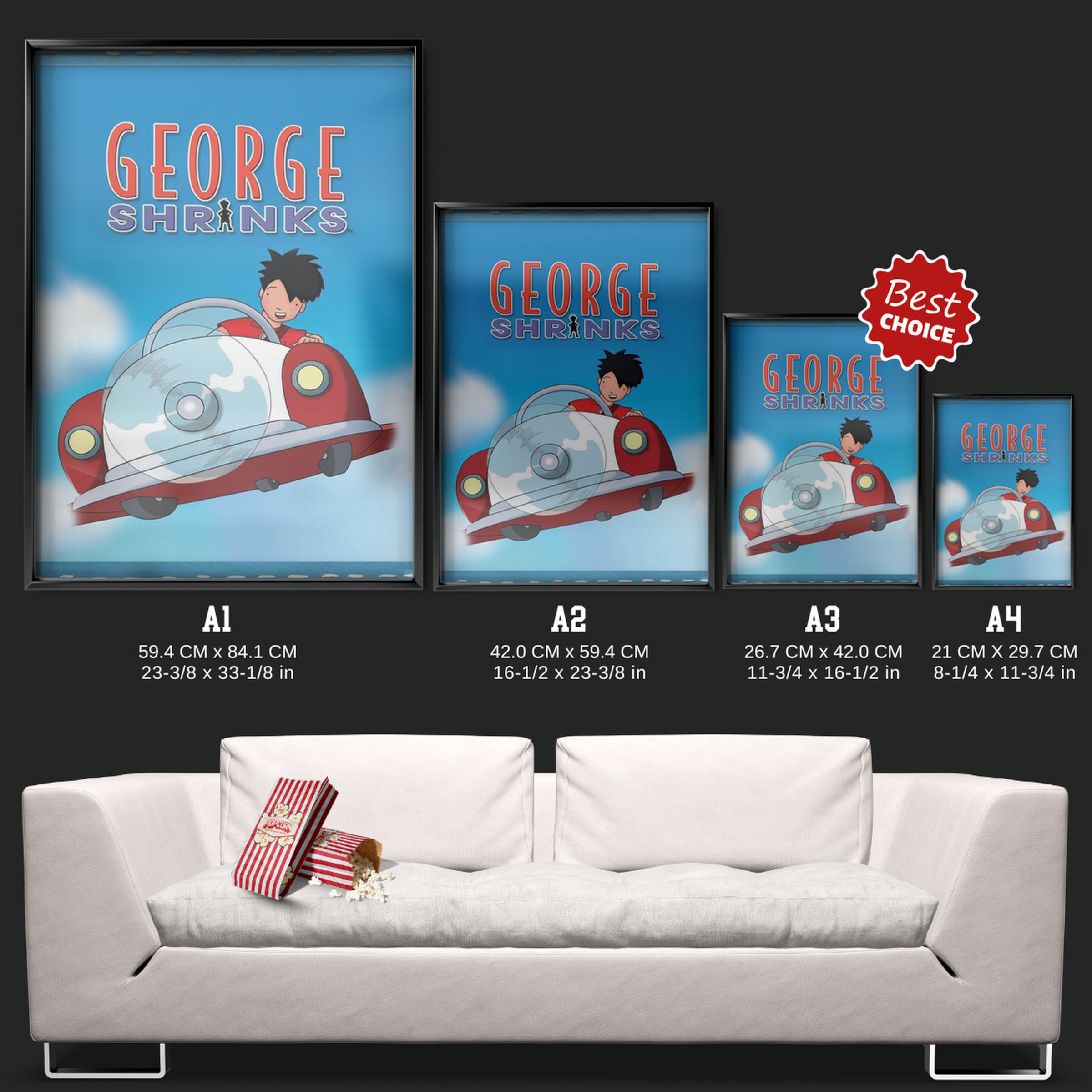 George Shrinks (2000)