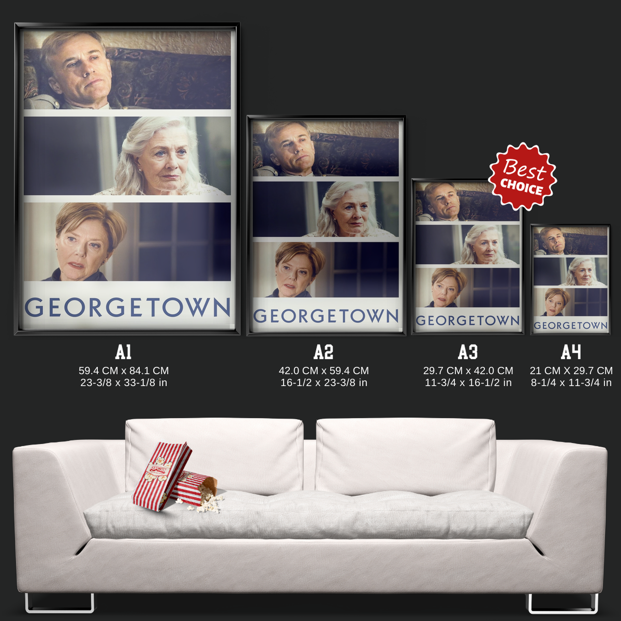 Georgetown (2019)