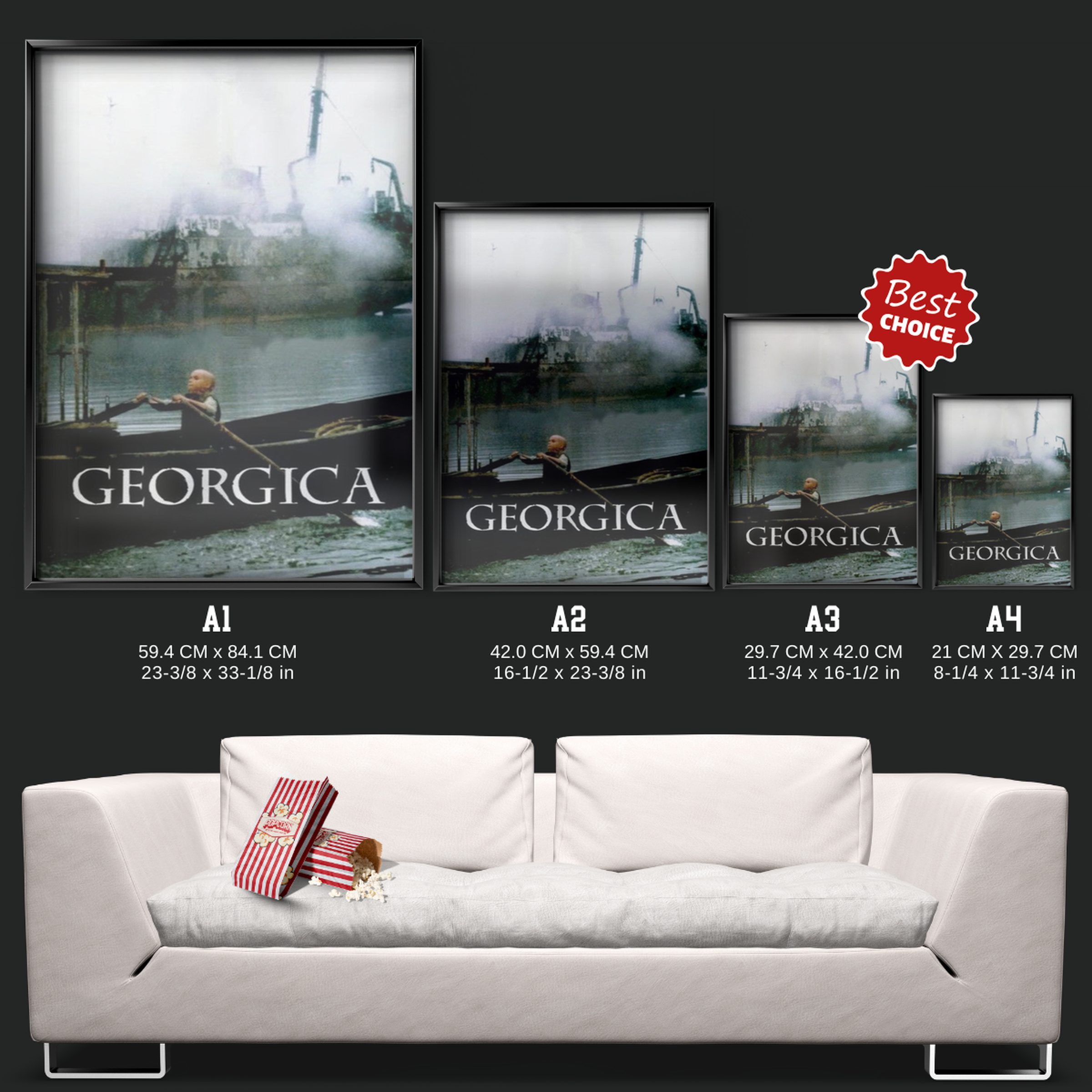 Georgica (1998)