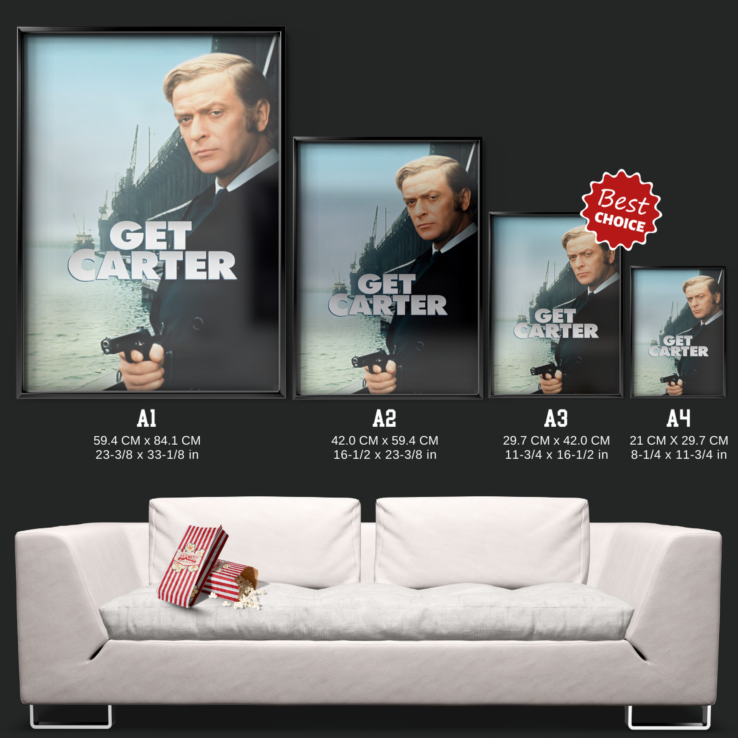 Get Carter (1971)