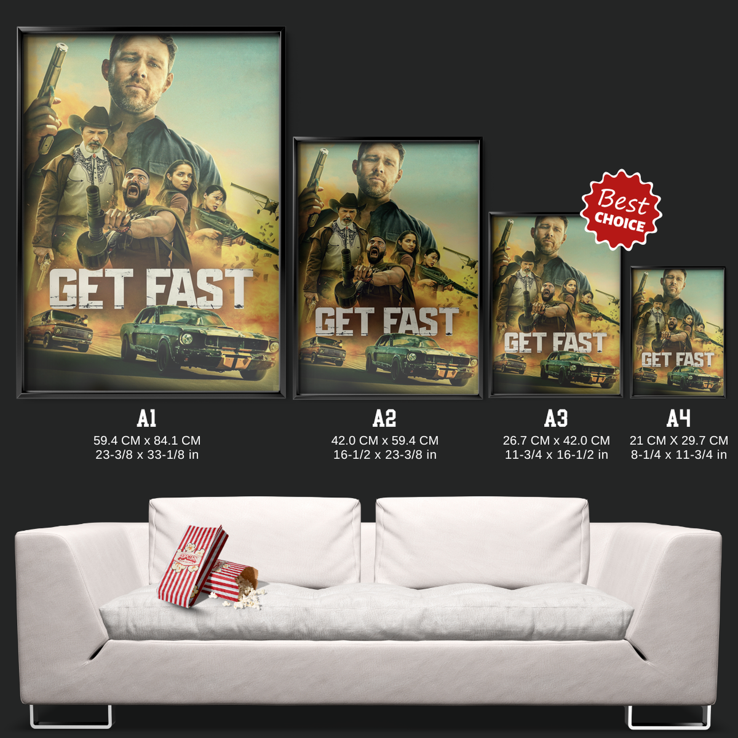 Get Fast (2024)