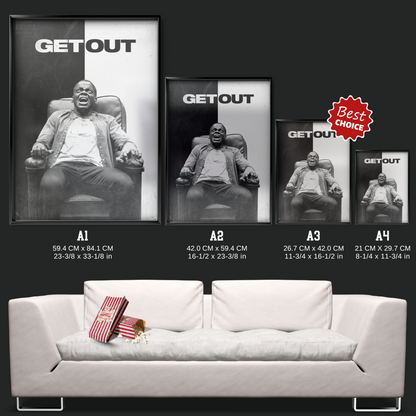 Get Out (2017)